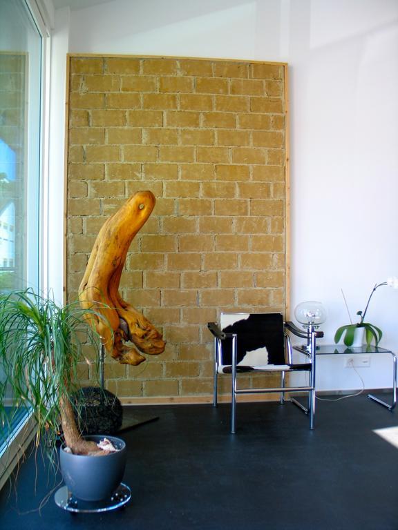 Artist'S Loft Zur Maloya Lägenhet Ormalingen Rum bild