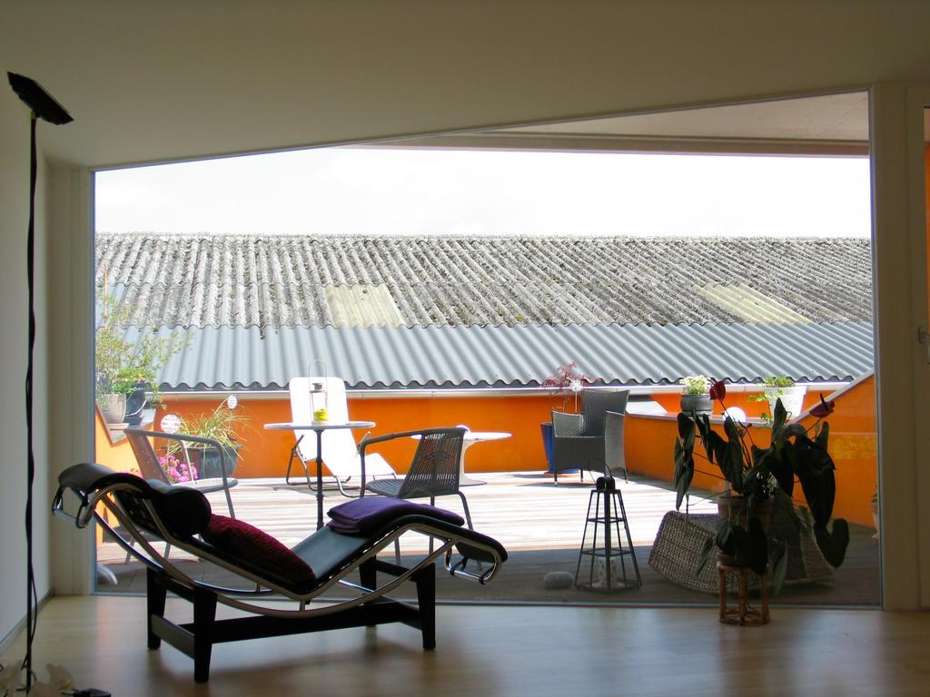 Artist'S Loft Zur Maloya Lägenhet Ormalingen Rum bild